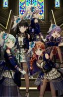 BanG Dream Movie Episode of Roselia – II Song I Am