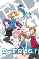 D-Frag! + OVA