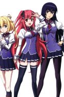 Sky Wizards Academy (UC) + OVA – Kuusen Madoushi Kouhosei no Kyoukan