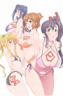 Maken-Ki! (UC) + OVA + Specials
