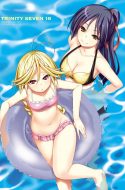 Trinity Seven (UC) + OVA